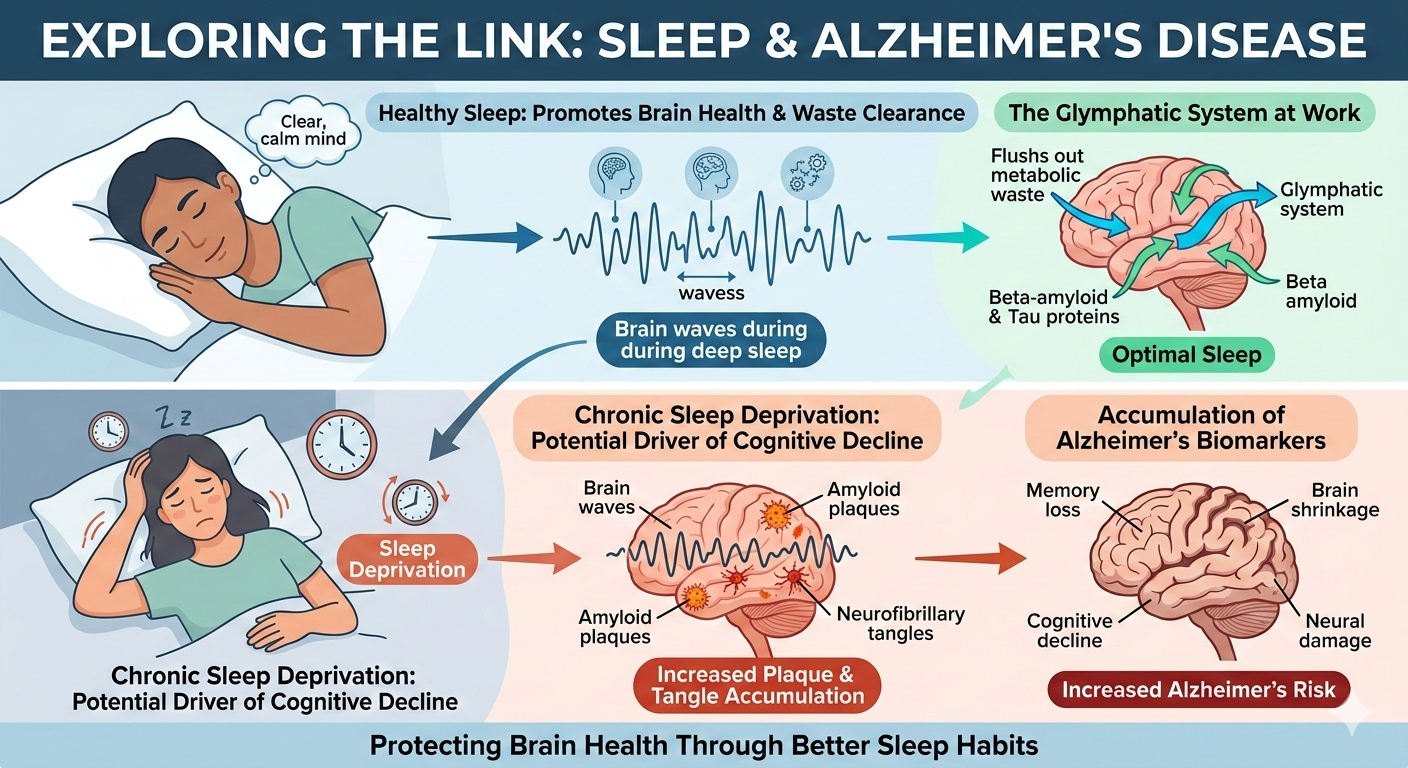 The Role of Sleep in Alzheimer’s Prevention